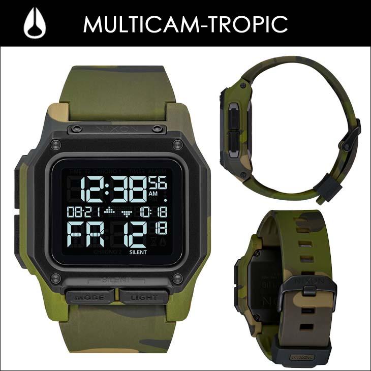 腕時計 NIXON ニクソン メンズ レディース THE REGULUS レグルス ミリタリーウォッチ 耐衝撃 超耐水 軽量 デジタル オンライン正規取扱店 日本正規品 : a1180 : オーシャン スポーツ - 通販 - Yahoo!ショッピング 腕時計 NIXON ニクソン メンズ レディース THE REGULUS レグルス ミリタリーウォッチ 耐衝撃 超耐水 軽量 デジタル オンライン正規取扱店 日本正規品 : a1180 : オーシャン スポーツ - 通販 - Yahoo!ショッピング