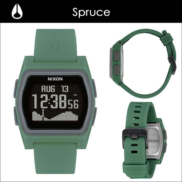NIXON ニクソン 腕時計 サーフウォッチ メンズ レディース ユニ  
