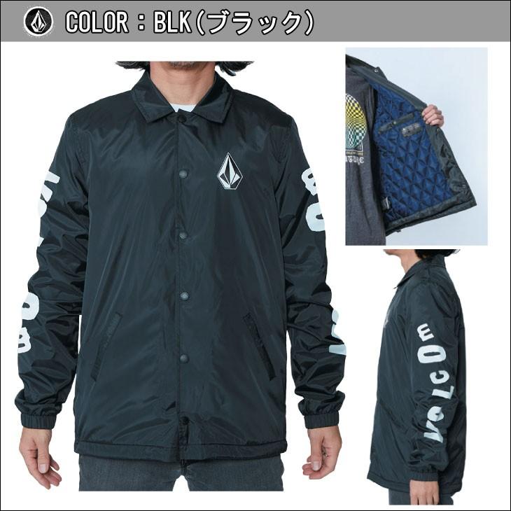 volcom - 【未使用品】VOLCOM ボルコム コーチジャケット VOLCOM 19 ボルコム コーチ ジャケット 中綿 耐水 アウター