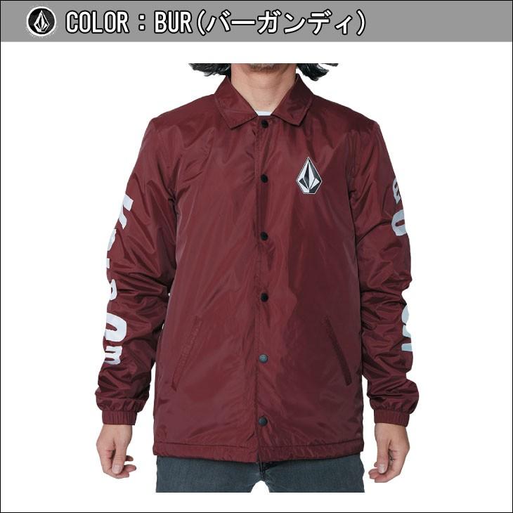VOLCOM 19 ボルコム コーチ ジャケット 中綿 耐水 アウター