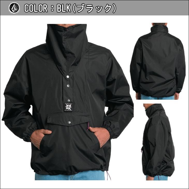 VOLCOM（ボルコム） 19 VOLCOM アノラック ジャケット 耐水 ポケット