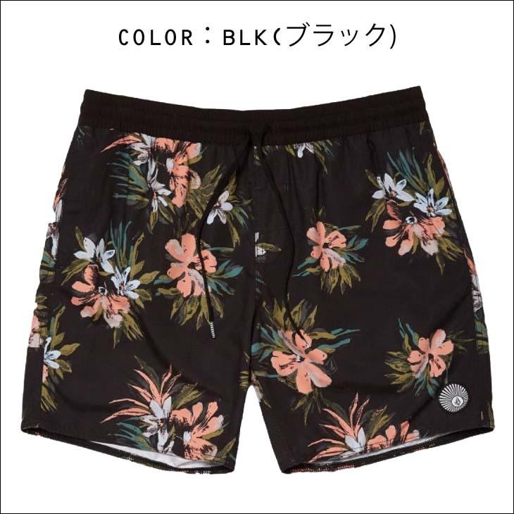 VOLCOM（ボルコム） 21 VOLCOM ボードショーツ EARTHLY DELIGHT TRUNK