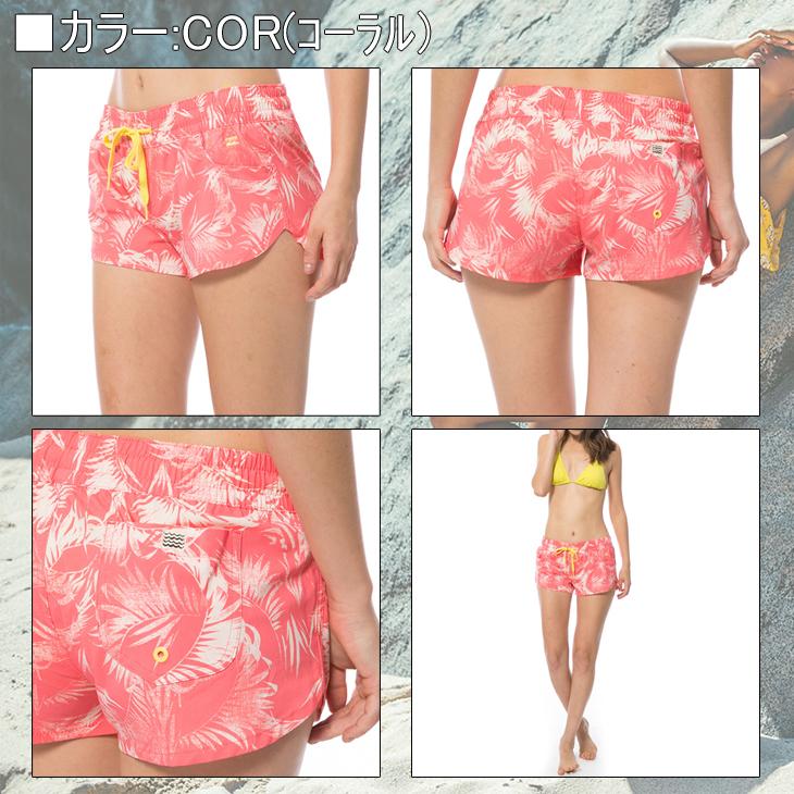 BILLABONG（ビラボン） レディース ボードショーツ サーフトランクス