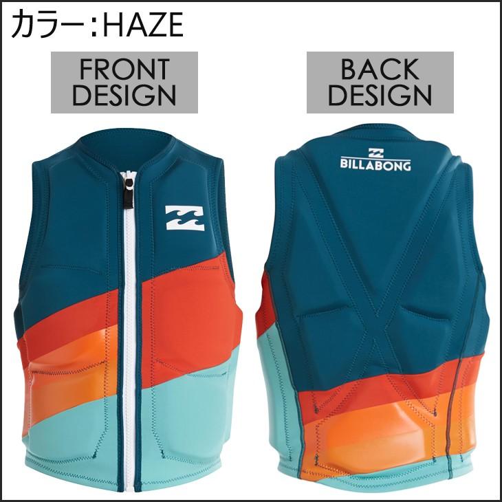 BILLABONG ビラボン ライフベスト サイズL BILLABONG - BILLABONG ライフジャケット サイズLの通販 by 土日