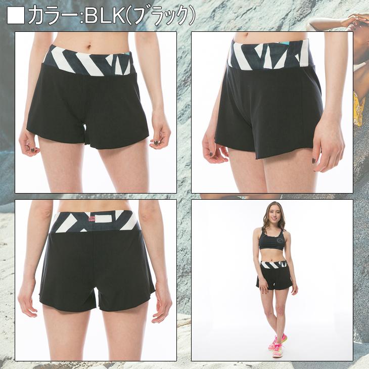 ビラボン　ヨガウェアセット　Ｍサイズ　フィットネスウエア　海　プール　水着 BILLABONG（ビラボン） 水着 レディース サーフパンツ ヨガウェア
