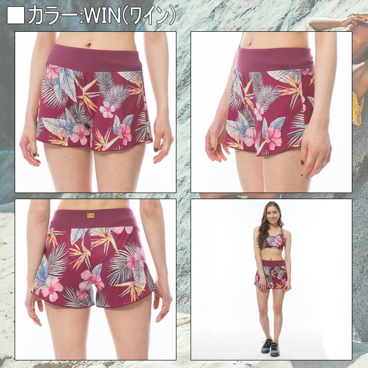 BILLABONG（ビラボン） 水着 レディース サーフパンツ ヨガウェア