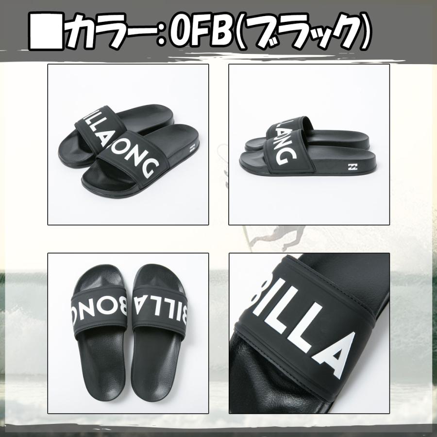 BILLABONG ビラボン レディース LEGACY SANDAL スポーツサンダル シャワーサンダル ビーチサンダル ビーサン 2018年S/S 春夏新作 品番AI013-927 日本正規代理店｜stradiy｜04