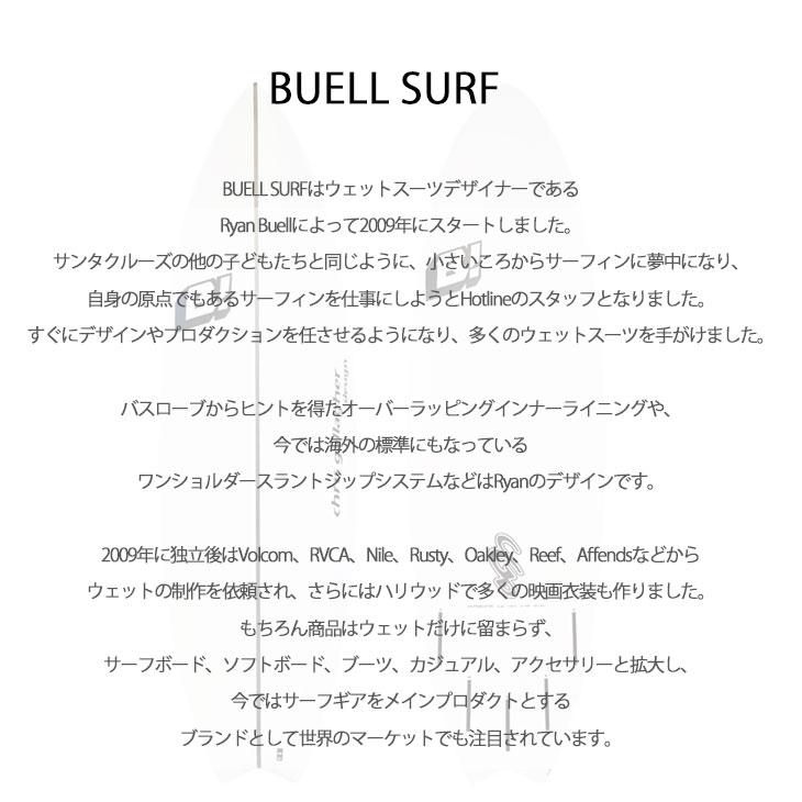 ブエルサーフ BUELL SURF AIRBONE エアボーン Futuers サーフボード