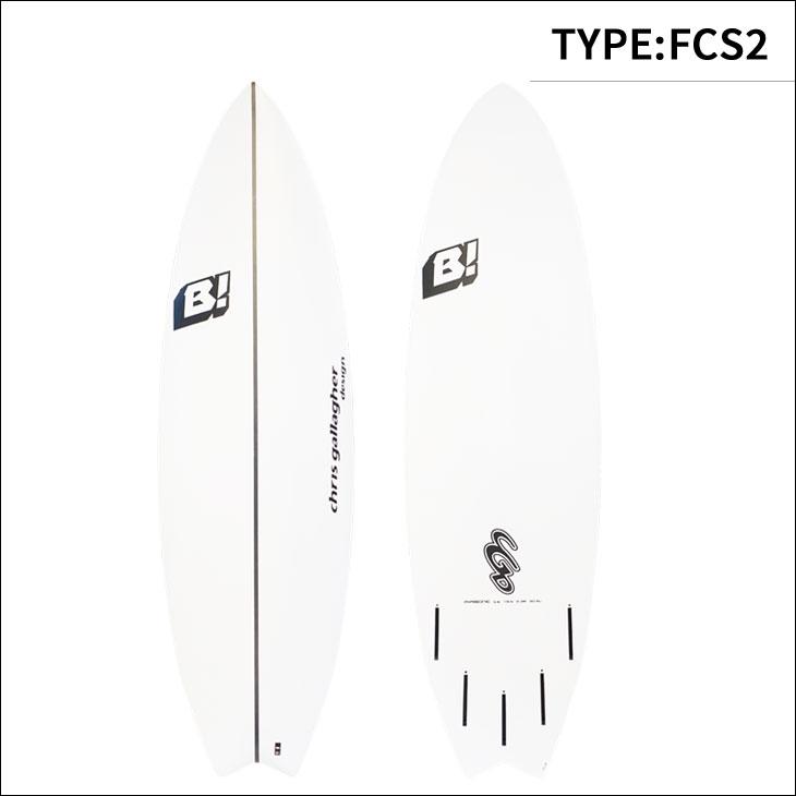 B! BUELLフルカーボンショートボード デッキ、フィン付 程度極上