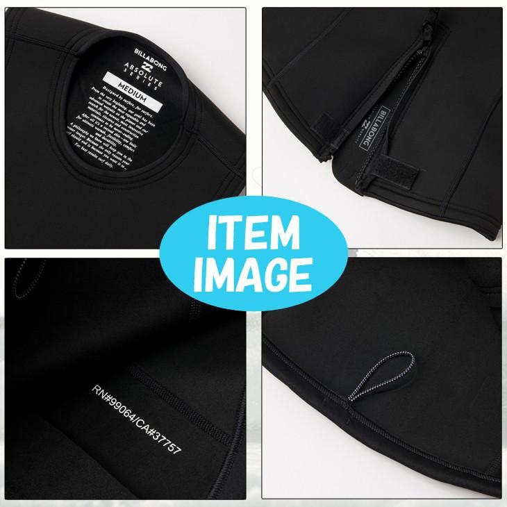 BILLABONG（ビラボン） 19 BILLABONG ベスト ウェットスーツ ウエット