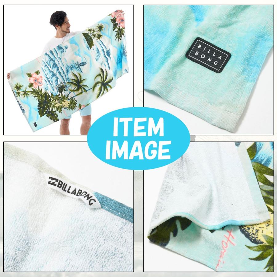 BILLABONG（ビラボン） 19 BILLABONG メンズ ビーチタオル WAVES TOWEL