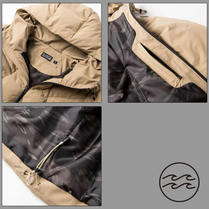 BILLABONG（ビラボン） 19 BILLABONG ダウン ジャケット アウター 河田