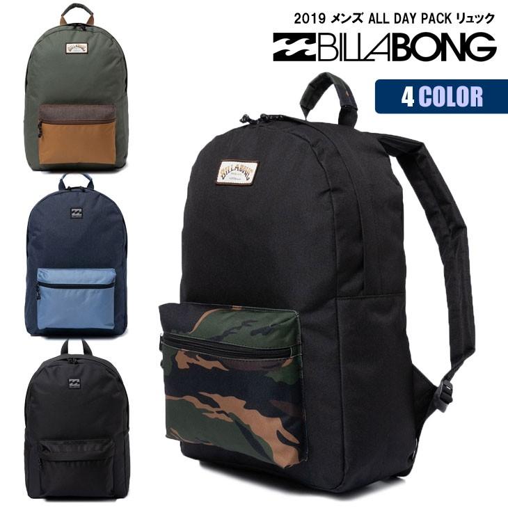 ビラボンバックパック BILLABONG（ビラボン） 19 BILLABONG リュック バックパック 22L