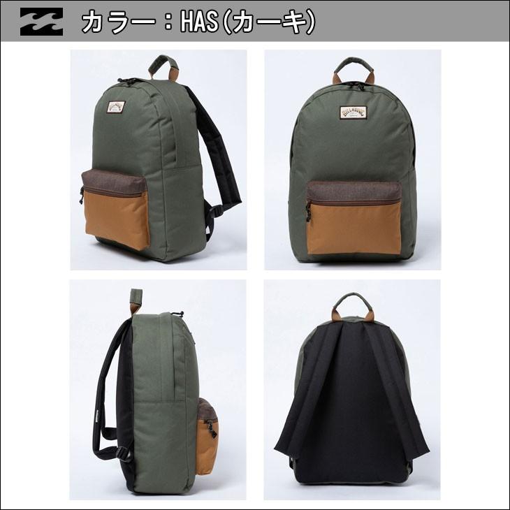 BILLABONG（ビラボン） 19 BILLABONG リュック バックパック 22L