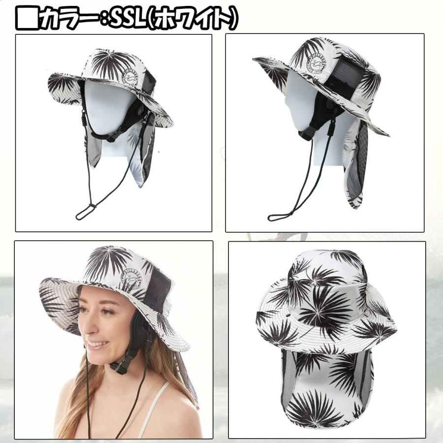 BILLABONG（ビラボン） 19 BILLABONG サーフハット マリンハット 水陸
