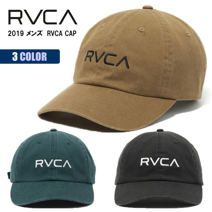 19 Rvca ルーカ キャップ 帽子 ロゴ メンズ 19年秋冬モデル Rvca Cap 品番 Aj042 914 日本正規品 Aj オーシャン スポーツ 通販 Yahoo ショッピング