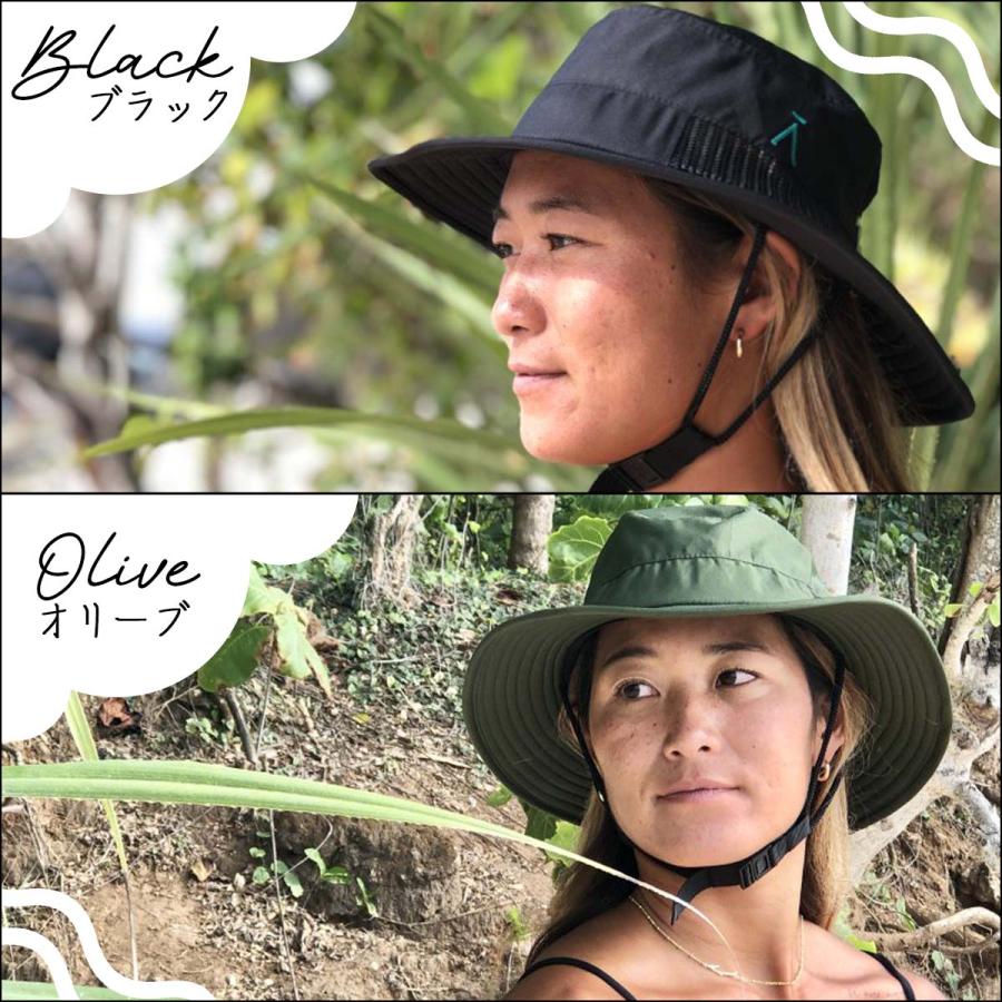 AKASHA バケットサーフハット HAT 帽子 バケハ サーフィン マリン