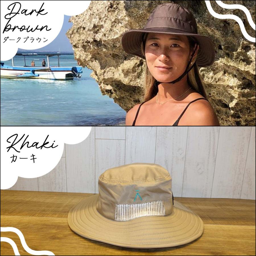 AKASHA バケットサーフハット HAT 帽子 バケハ サーフィン マリン