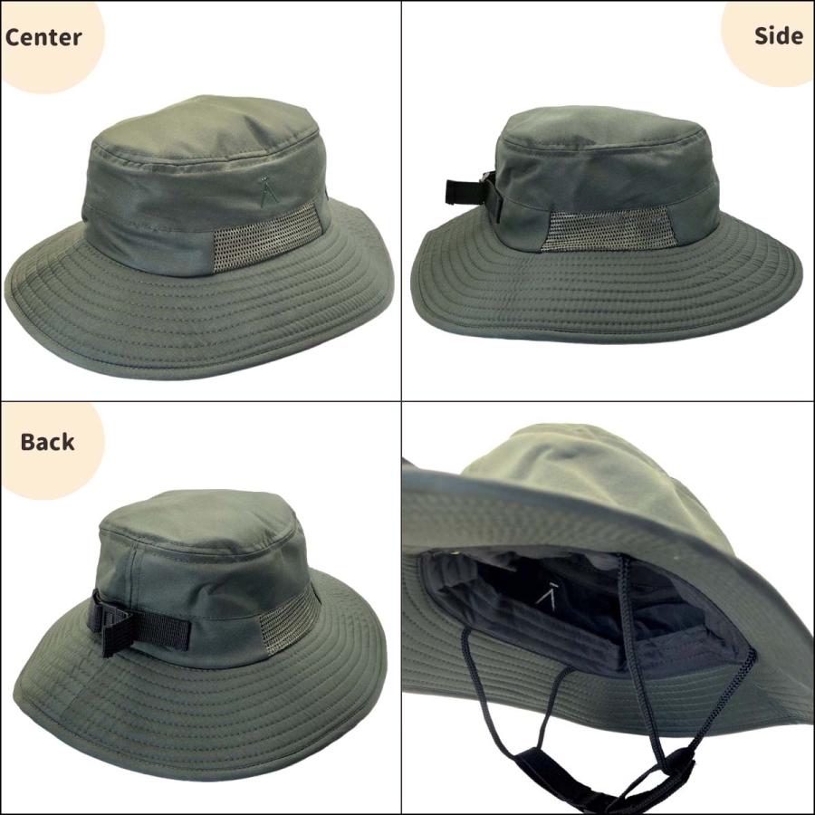 AKASHA バケットサーフハット HAT 帽子 バケハ サーフィン マリン