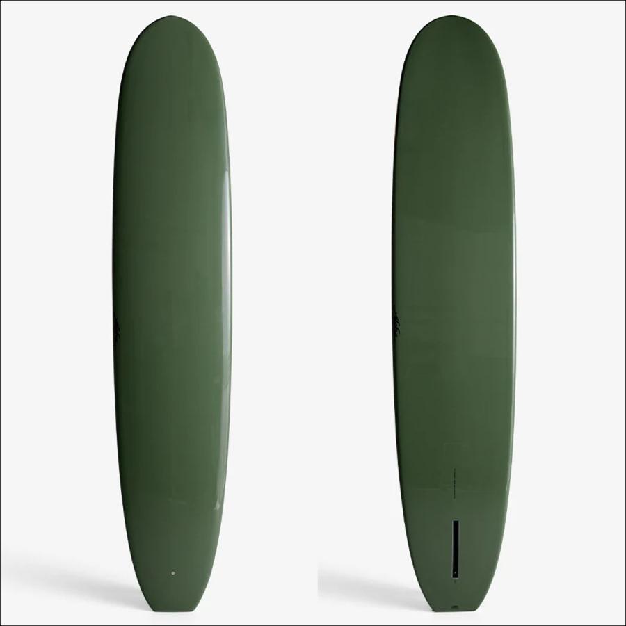 26 ALOHA SURFBOARDS アロハ サーフボード チョップログ セージ
