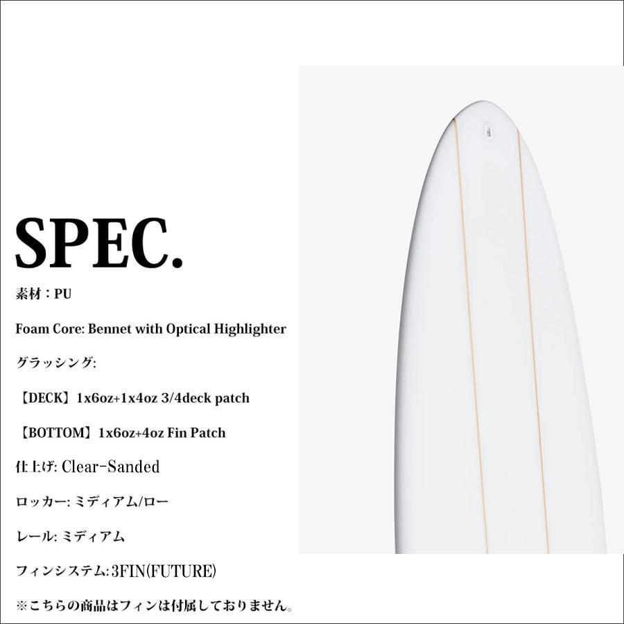 26 ALOHA SURFBOARDS アロハ サーフボード イーゼット ミッド
