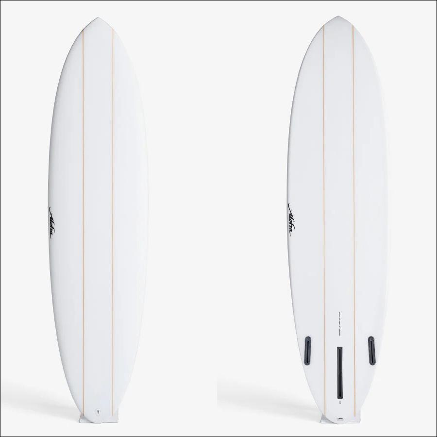 26 ALOHA SURFBOARDS アロハ サーフボード イーゼット ミッド