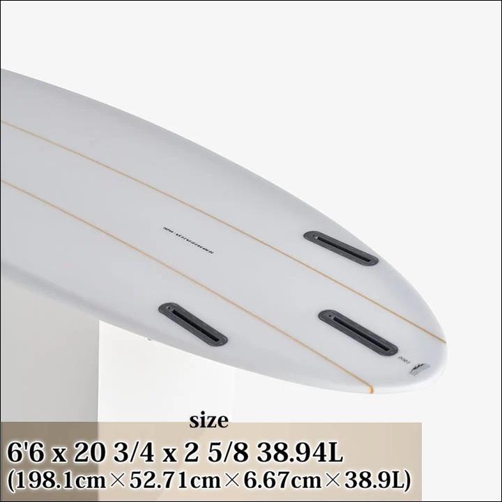 26 ALOHA SURFBOARDS アロハ サーフボード イーゼット ミッド
