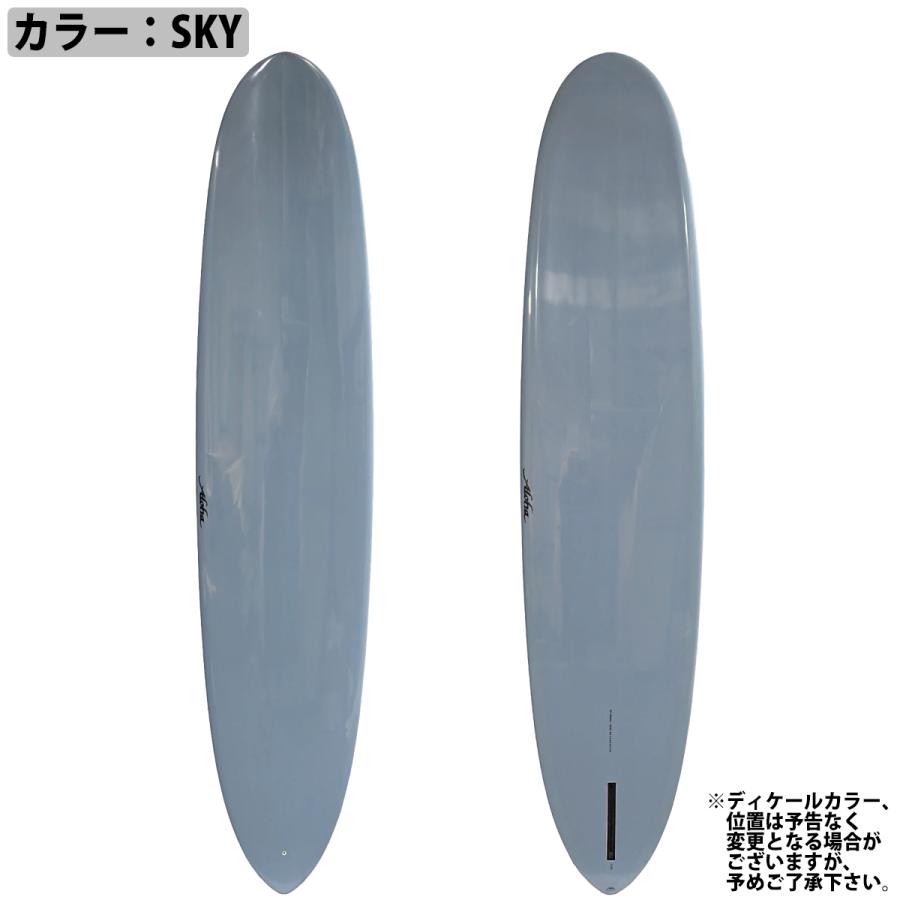 26 ALOHA SURFBOARDS アロハ サーフボード ピンテール ノーズ ライダー