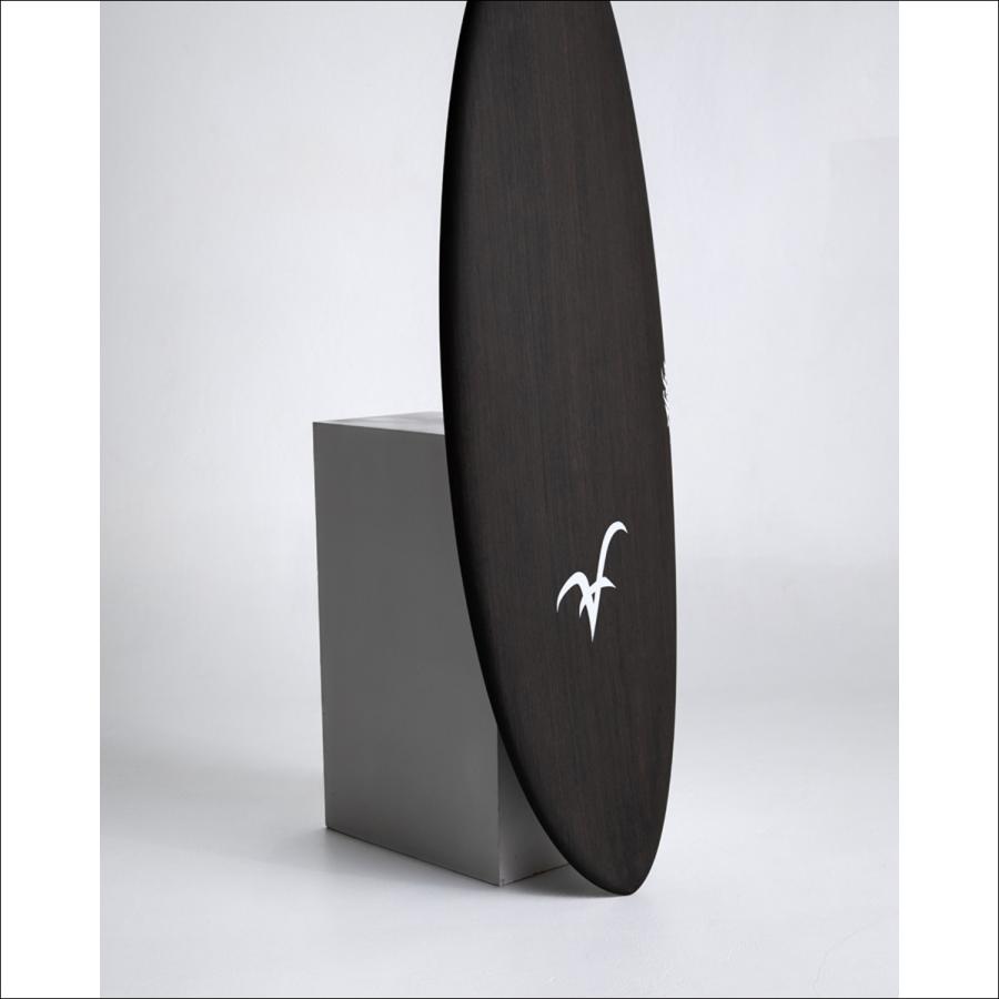 26 ALOHA SURFBOARDS アロハ サーフボード SKEGG 6'2 FUTURES EPS
