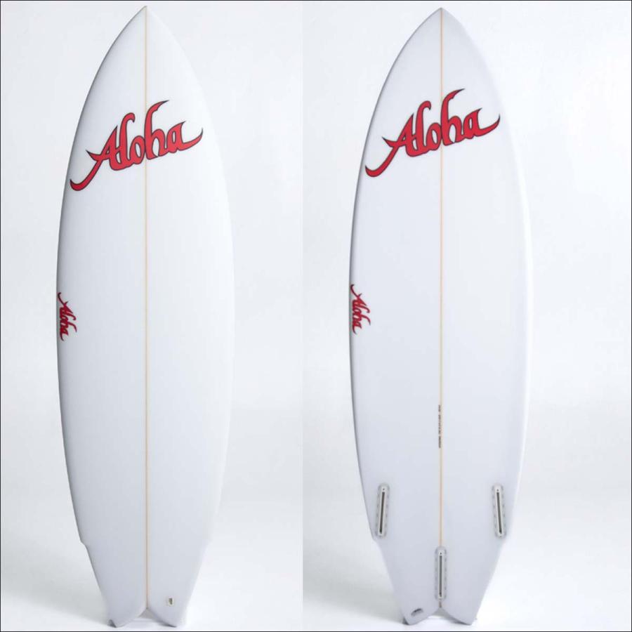 25 ALOHA SURFBOARDS アロハ サーフボード ウィングマン フューチャー