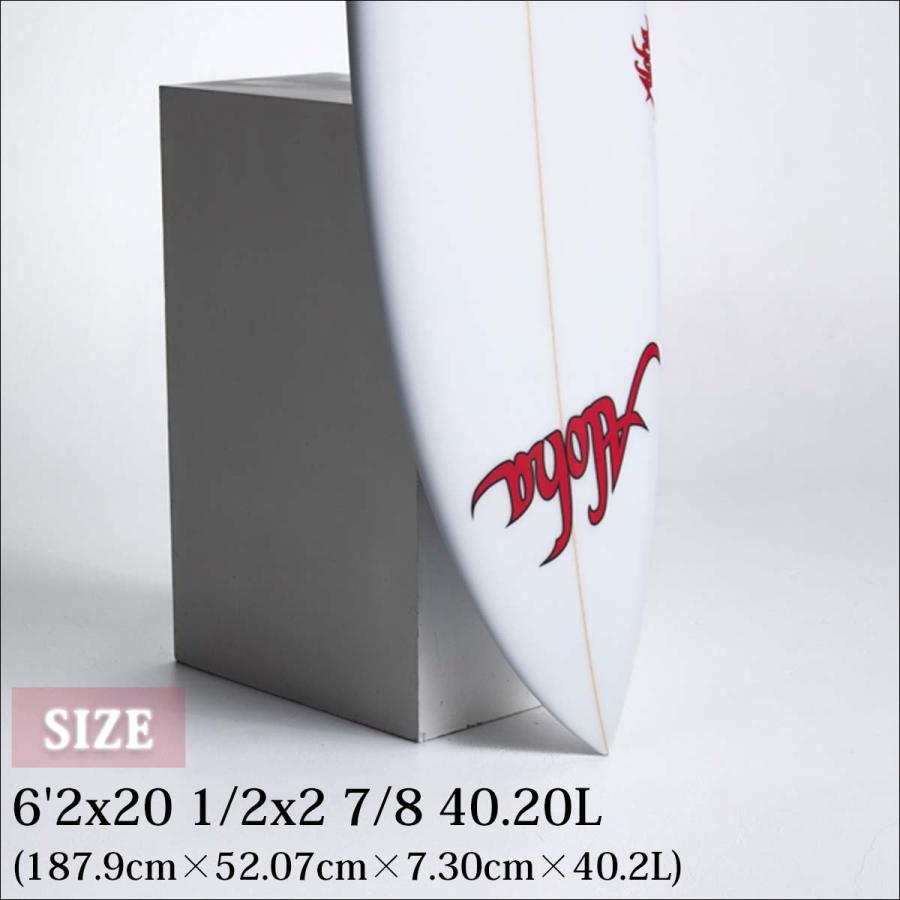 25 ALOHA SURFBOARDS アロハ サーフボード ウィングマン フューチャー