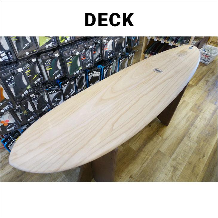 ALOHA SURFBOARDS アロハ サーフボード ECOSKIN FUN DIVISION Mid 7'0