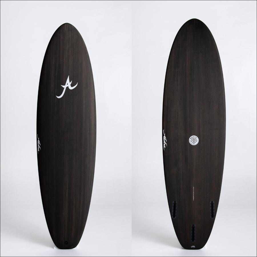 Aloha サーフボード　ファン　トライフィン　モデル　7.0 ファンボード ALOHA SURFBOARDS アロハ サーフボード FUNZARELLI 7'0 エコスキン