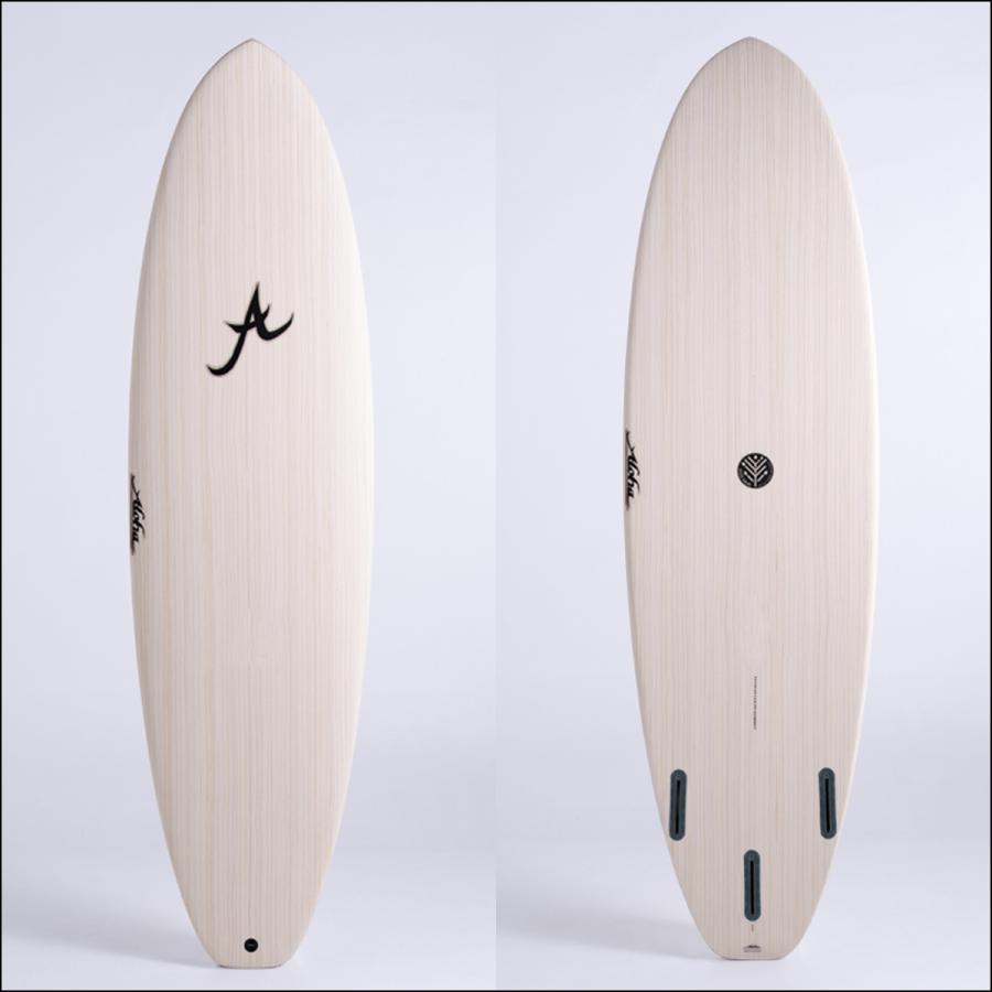 25 ALOHA SURFBOARDS アロハ サーフボード FUNZARELLI 6'10 EPS