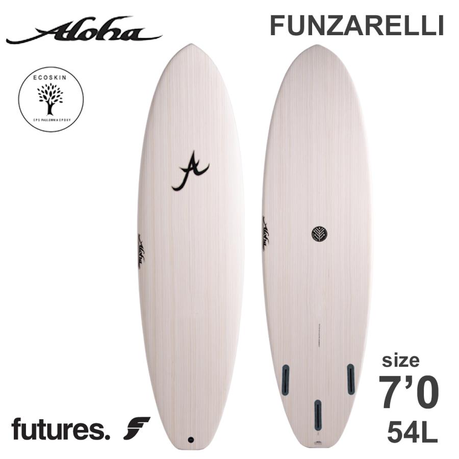 25 ALOHA SURFBOARDS アロハ サーフボード FUNZARELLI 7