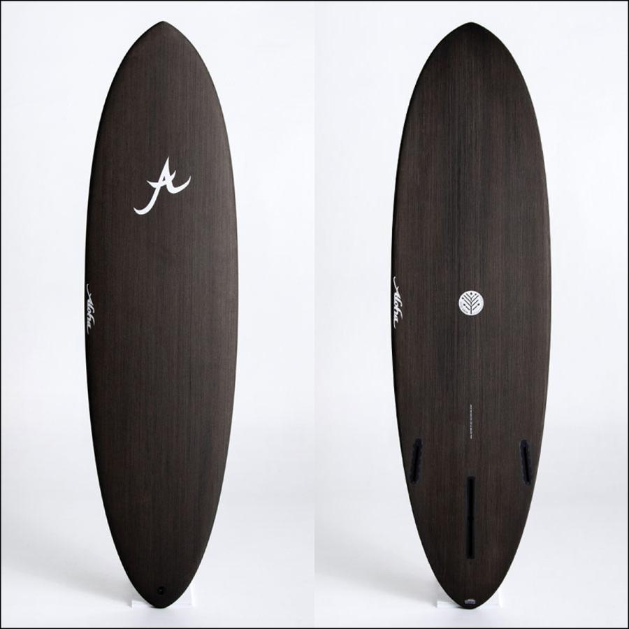 25 ALOHA SURFBOARDS アロハ サーフボード MID 6'6 EPS エポキシ