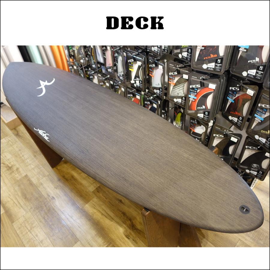 25 ALOHA SURFBOARDS アロハ サーフボード MID 6'6 EPS エポキシ