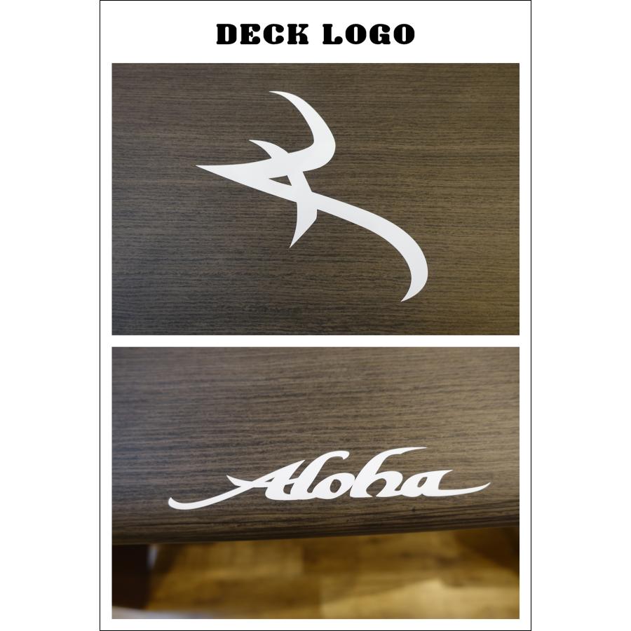 25 ALOHA SURFBOARDS アロハ サーフボード MID 6'6 EPS エポキシ