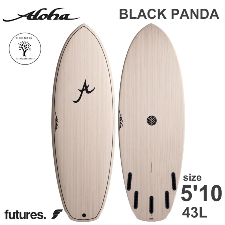 ALOHA SURFBOARDS アロハ サーフボード 5'10\