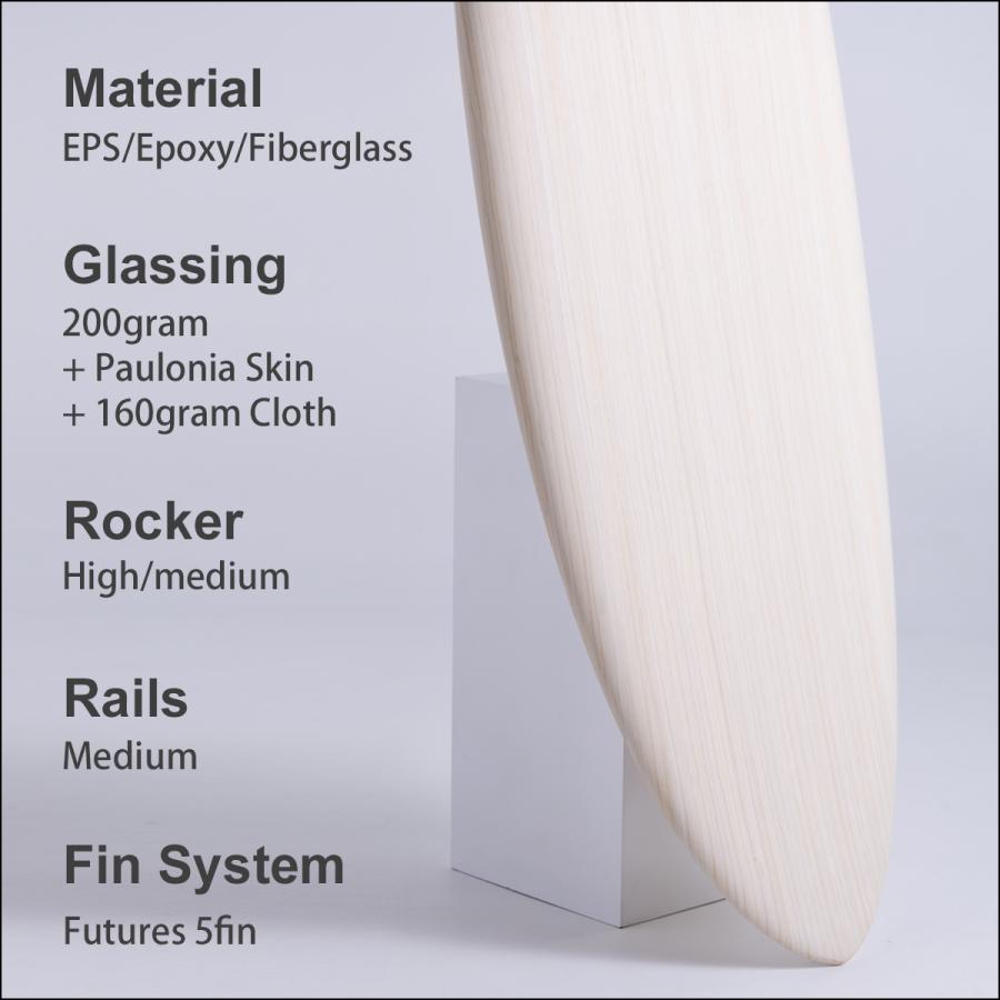 ❶アロハサーフボード、ALOHAサーフボードBLACKDOT6.0eps手渡し 25 ALOHA SURFBOARDS アロハ サーフボード BLACK PANDA 5'6 EPS