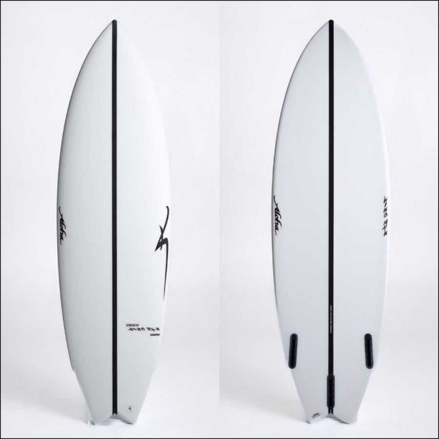 25 ALOHA SURFBOARDS アロハ サーフボード WINGMAN 6'0 EPS エポキシ