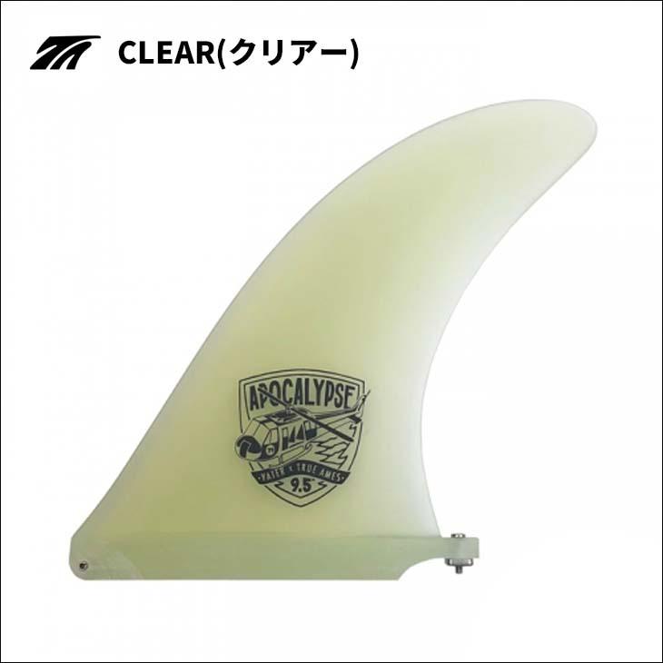 TRUE AMES トゥルーアムス フィン Yater Apocalypse 9.5