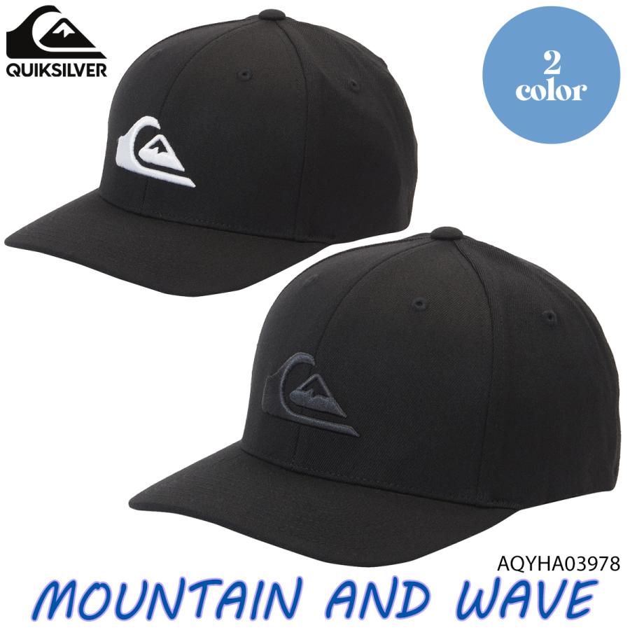 Quiksilver 25 QUIKSILVER クイックシルバー キャップ MOUNTAIN