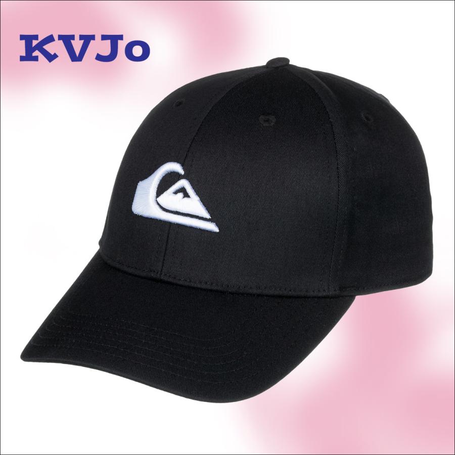 Quiksilver（クイックシルバー） 26SS QUIKSILVER キャップ DECADES