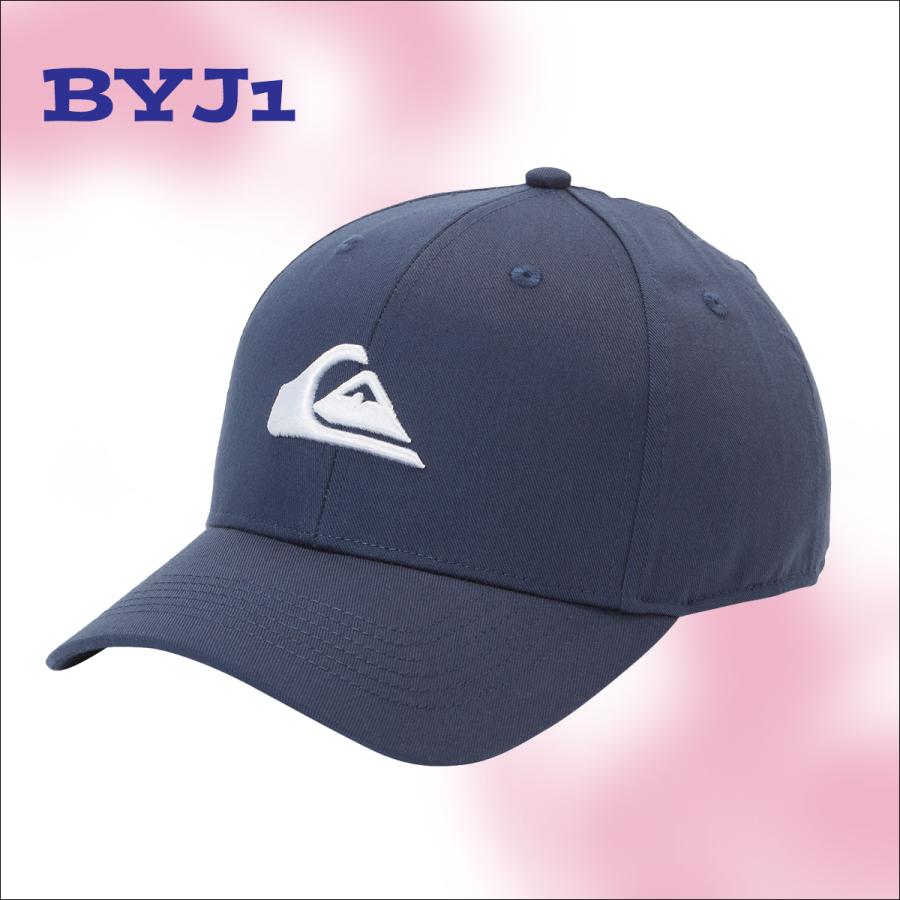 Quiksilver（クイックシルバー） 25 QUIKSILVER キャップ DECADES 帽子