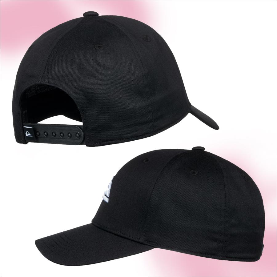 Quiksilver（クイックシルバー） 26SS QUIKSILVER キャップ DECADES