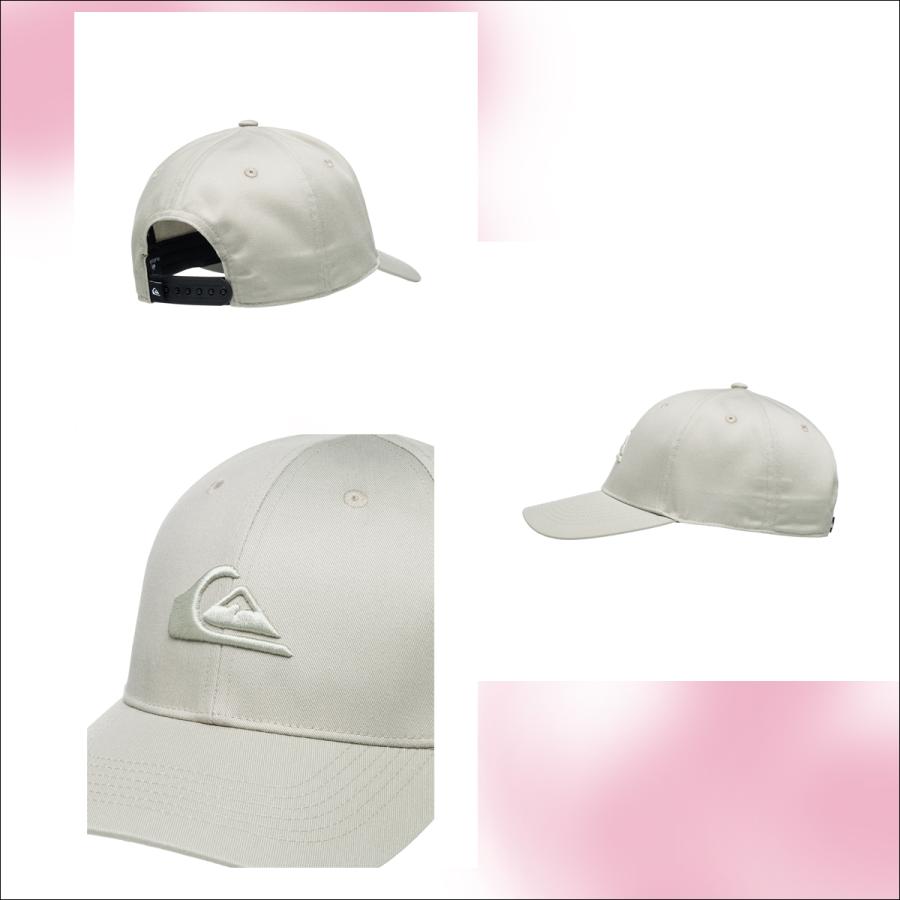 Quiksilver（クイックシルバー） 25 QUIKSILVER キャップ DECADES 帽子