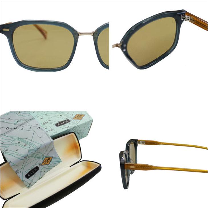 22 Almond Surfboards & Design アーモンドサーフボードデザイン ALMOND × RAEN SUNGLASS