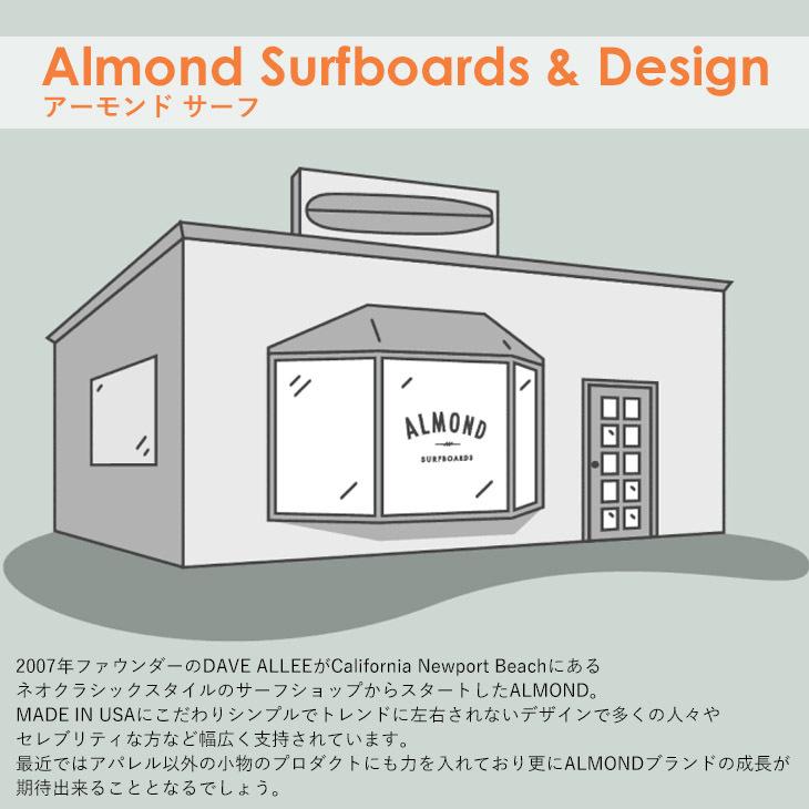 22 Almond Surfboards & Design アーモンドサーフボードデザイン