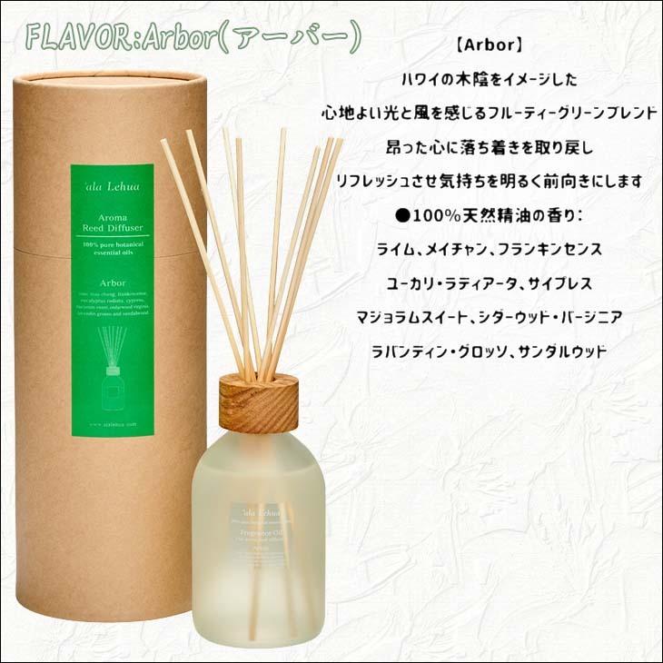 ala Lehua アラレフア フレグランス Aroma Reef Diffuser セット